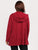 Ensamble Cuello en V, Manga Larga, Boton al Frente, Largo