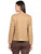 Saco Cuello Redondo, Cruzado , Botones y bolsas al Frente