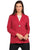 Cardigan, Boton al frente