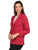 Cardigan, Boton al frente