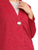 Cardigan, Boton al frente