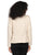Saco, Cuello Redondo, Bolsas al Frente, Con Broche