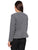 Saco, Cuello Redondo, Bolsas al Frente, Con Broche