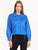 Chaqueta cuello Camisero, Mana Larga, Lisa, botones