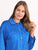 Chaqueta cuello Camisero, Mana Larga, Lisa, botones