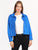 Chaqueta cuello Camisero, Mana Larga, Lisa, botones