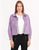 Chaqueta cuello Camisero, Mana Larga, Lisa, botones
