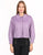 Chaqueta cuello Camisero, Mana Larga, Lisa, botones