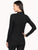 Suéter Cuello Alto,Negro
