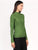 Suéter Cuello Alto, Verde