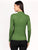 Suéter Cuello Alto, Verde
