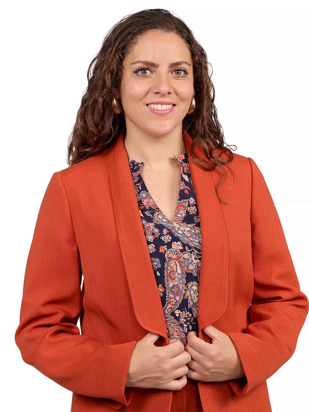 Saco con Solapa, Bolsas al Frente