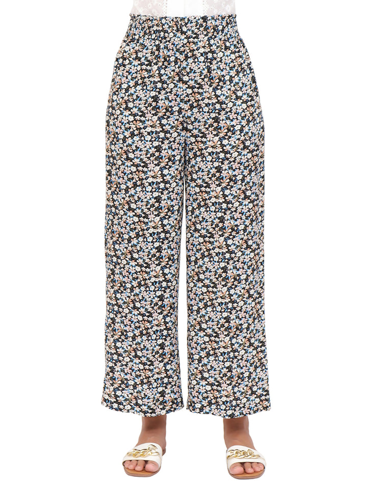 Pantalón Recto, Resorte