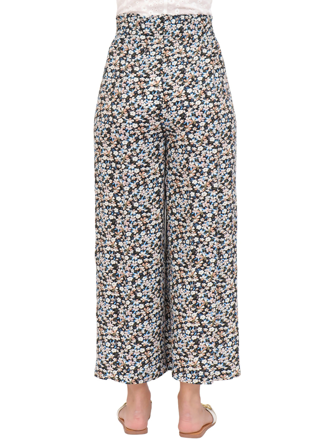 Pantalón Recto, Resorte