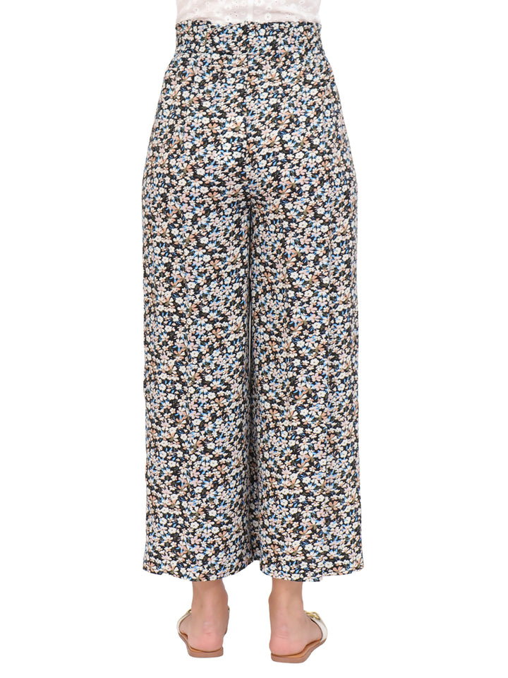 Pantalón Recto, Resorte