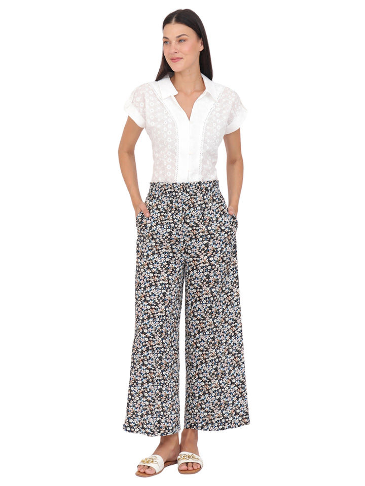 Pantalón Recto, Resorte