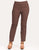 Pantalón Liso Recto, Cafe