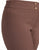 Pantalón Liso Recto, Cafe