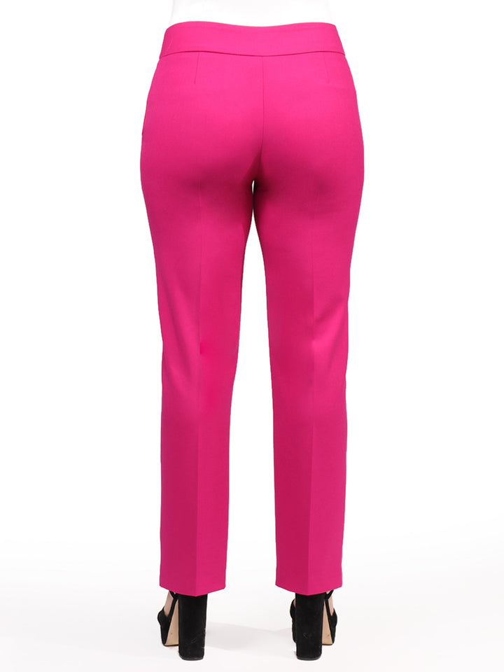 Pantalón Recto  Liso