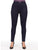 Legging Recto Liso, boton al frente