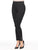 Legging Recto Liso, Con argollas en pierna