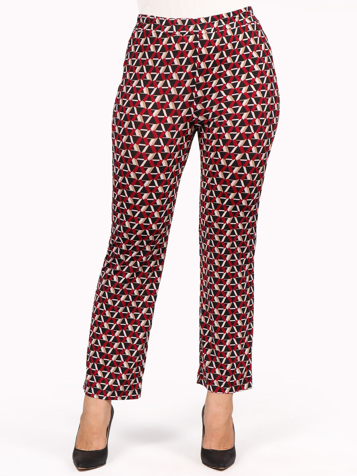 Pantalón Pijamero, Con Resorte en la  Cintura