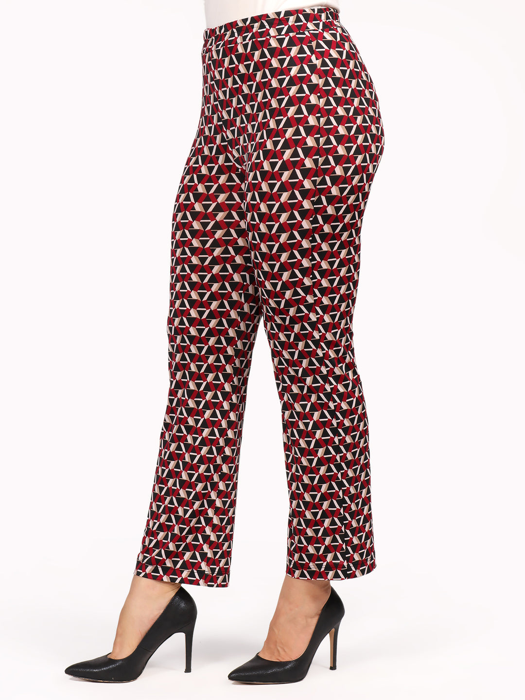Pantalón Pijamero, Con Resorte en la  Cintura