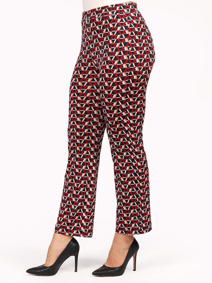 Pantalón Pijamero, Con Resorte en la  Cintura