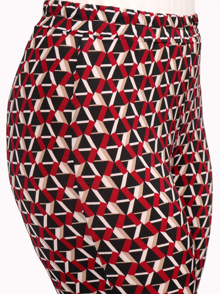 Pantalón Pijamero, Con Resorte en la  Cintura