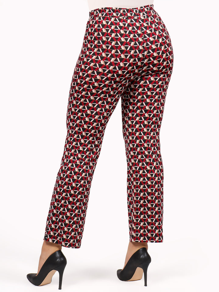 Pantalón Pijamero, Con Resorte en la  Cintura