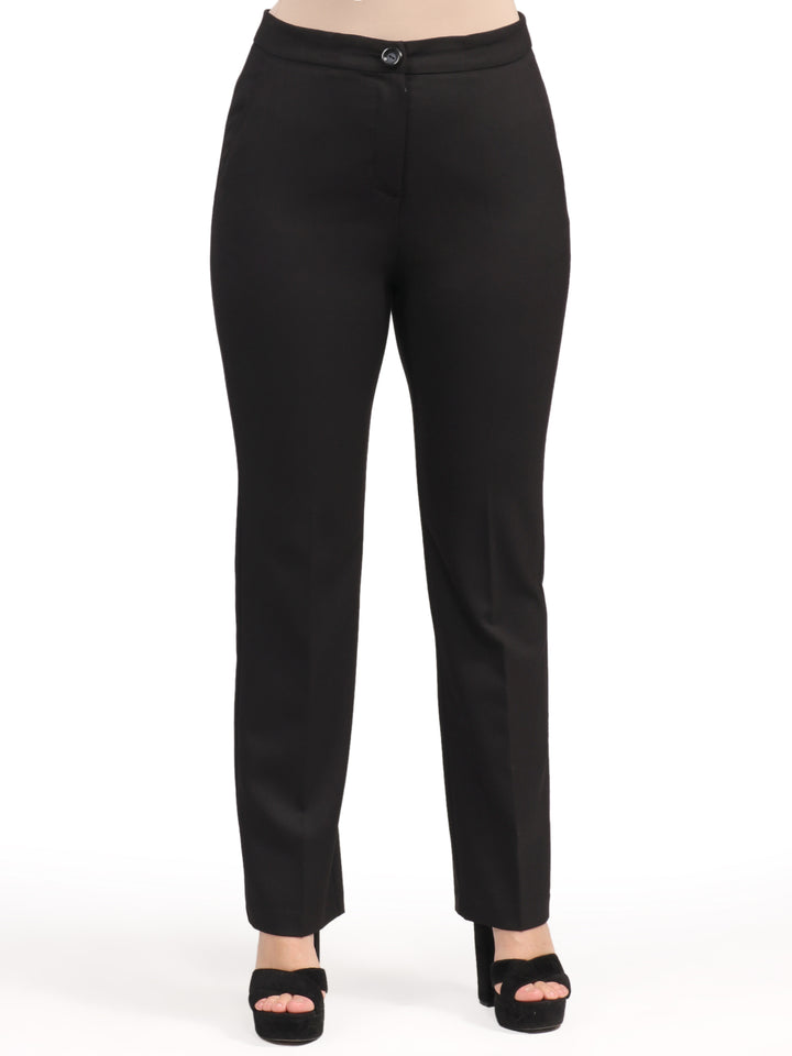 Pantálon Recto, bolsas al frente