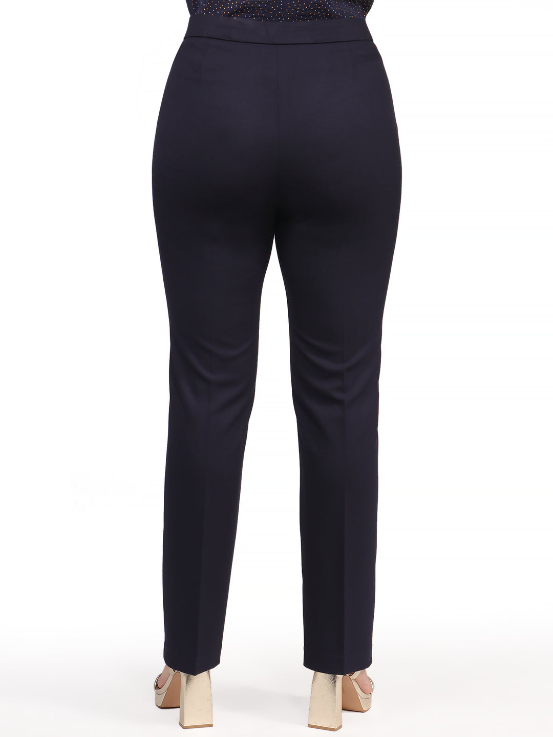 Pantálon Recto, bolsas al frente