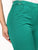 Pantalón Liso Recto, Bolsas y Aplicación a los Costados