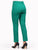 Pantalón Liso Recto, Bolsas y Aplicación a los Costados