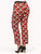 Pantalón Pijamero, Con Amarre en la Cintura