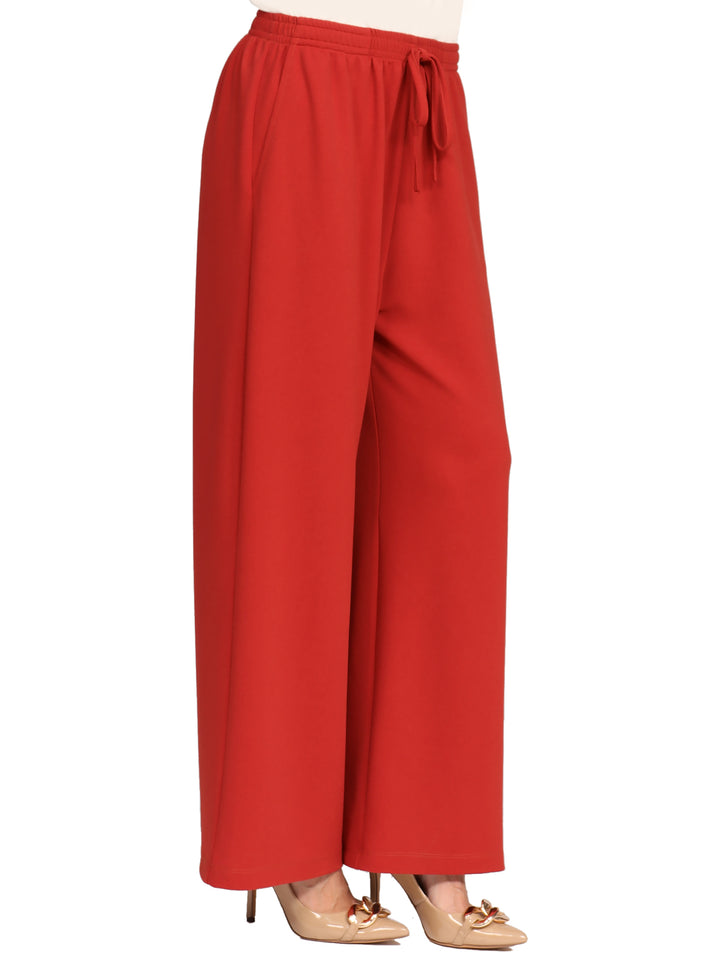 Pantalón Recto,Resorte