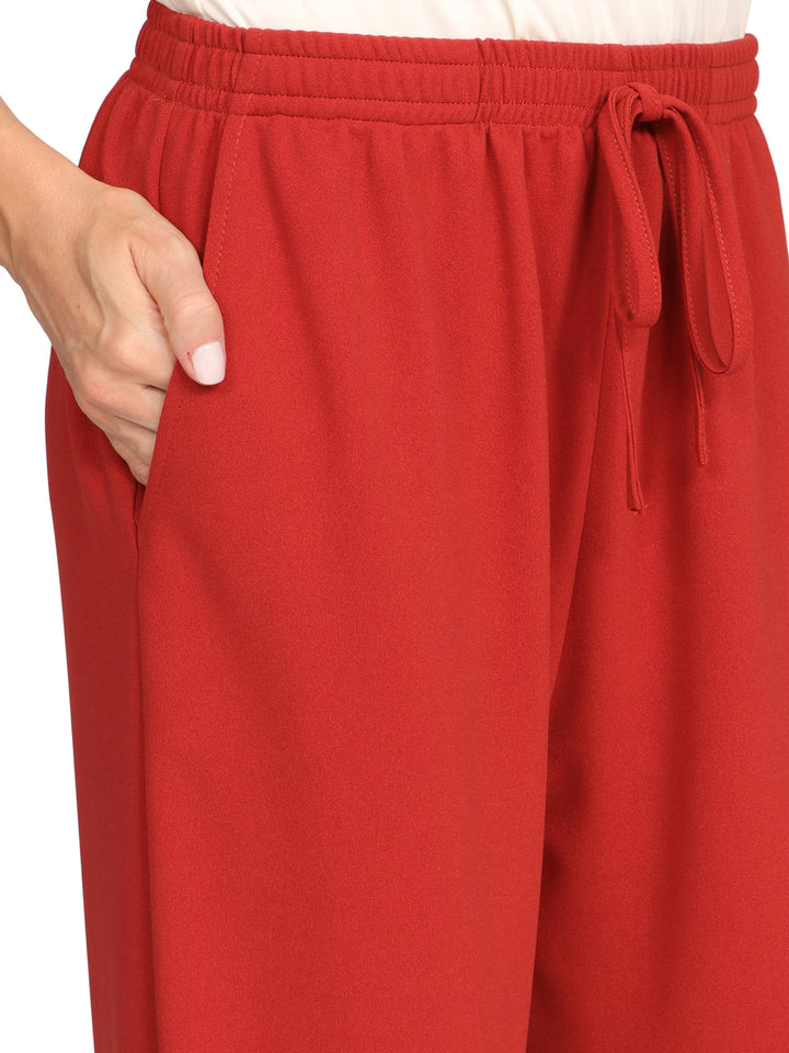 Pantalón Recto,Resorte
