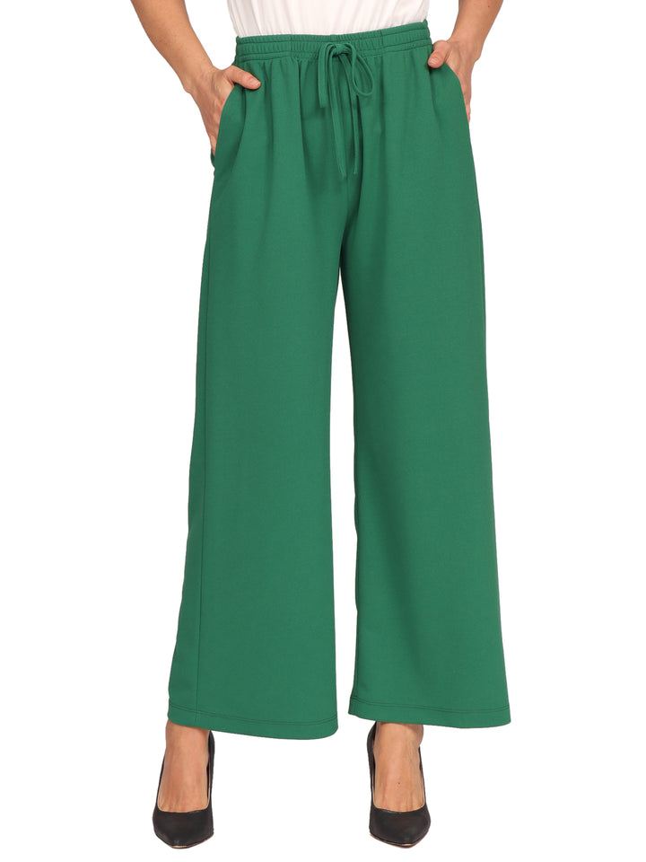 Pantalón Recto,Resorte