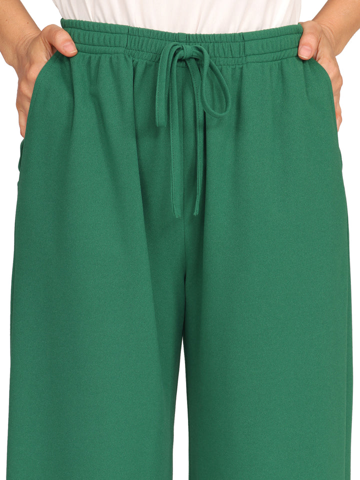 Pantalón Recto,Resorte