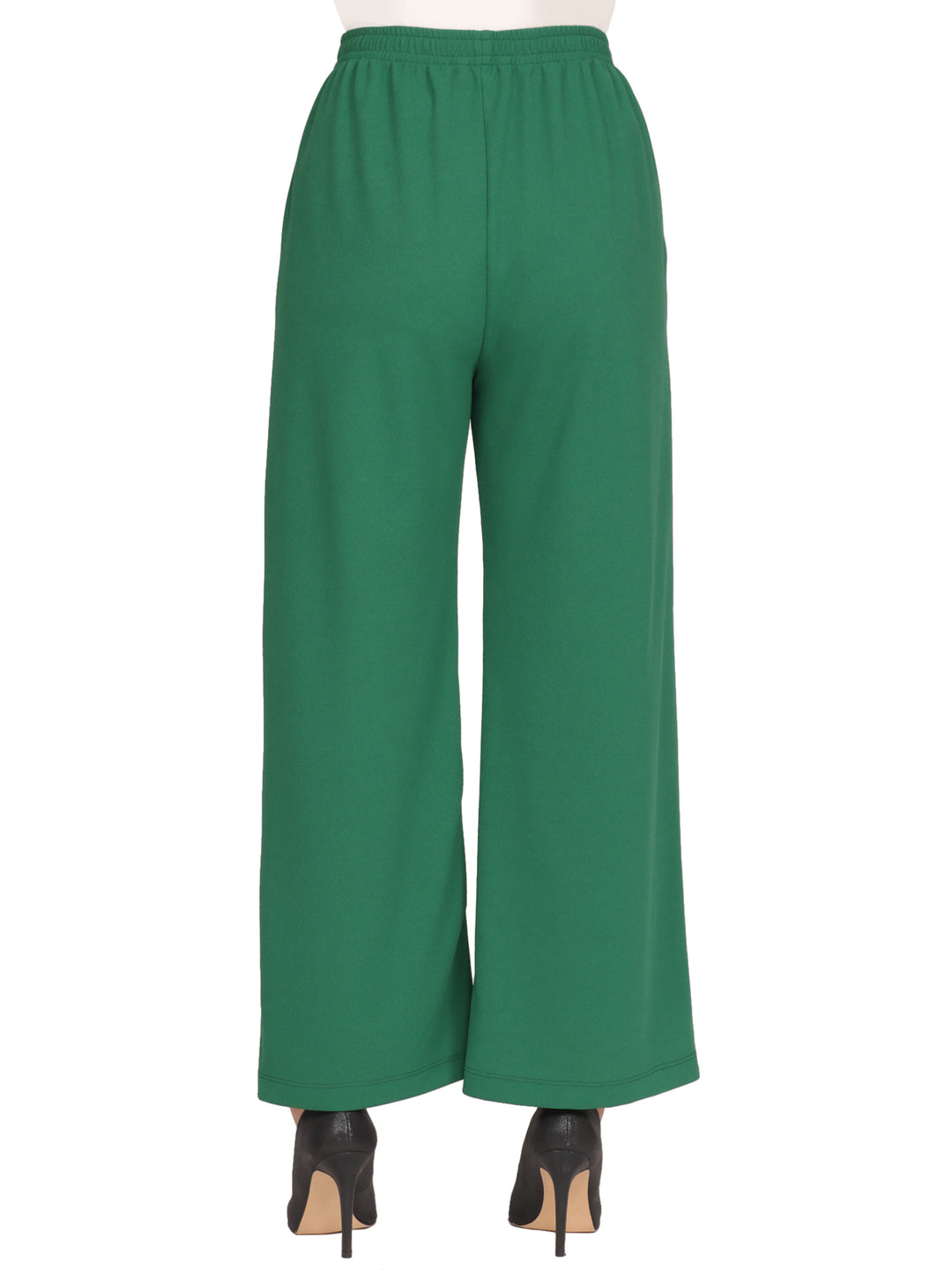 Pantalón Recto,Resorte
