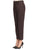 Pantalón Recto, Con Bolsas