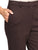 Pantalón Recto, Con Bolsas