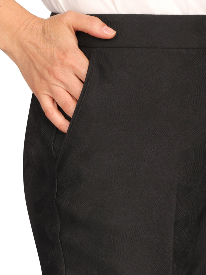 Pantalón Recto,Liso