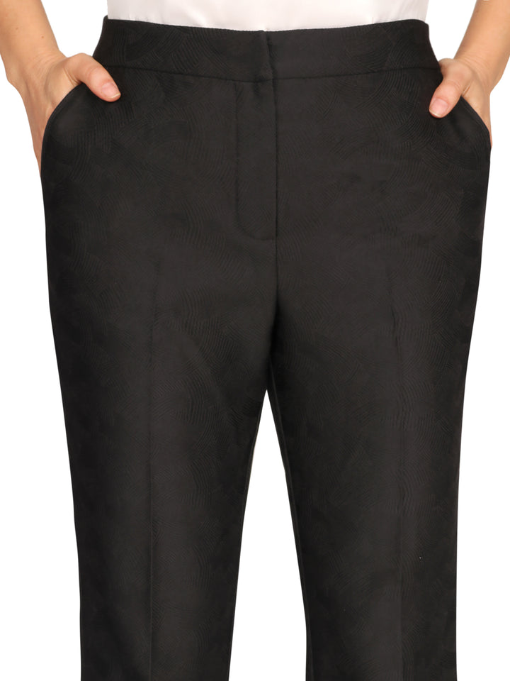 Pantalón Recto,Liso