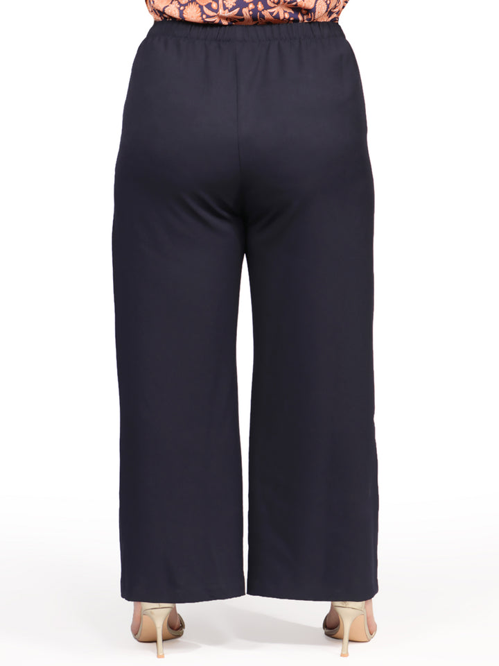 Pantalon Curvy Carilo,Con Resorte, Recto
