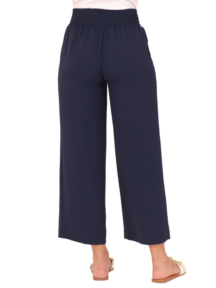 Pantalón Recto, Resorte