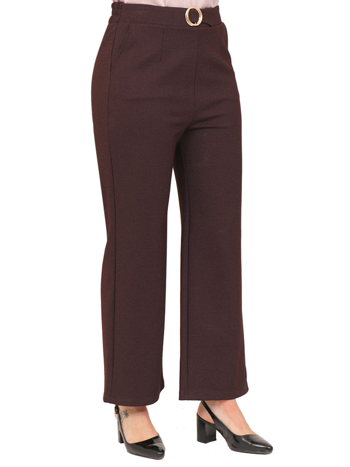 Pantalón Recto
