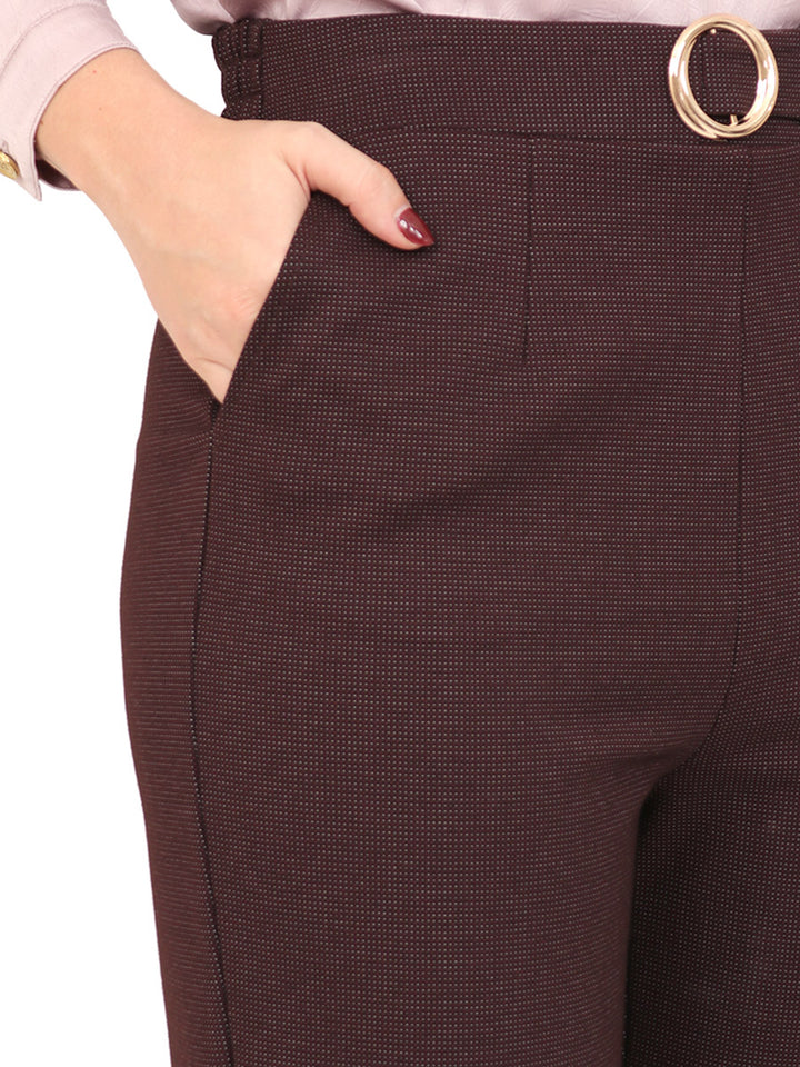 Pantalón Recto