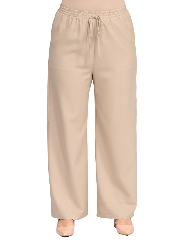 Pantalón Recto, Resorte