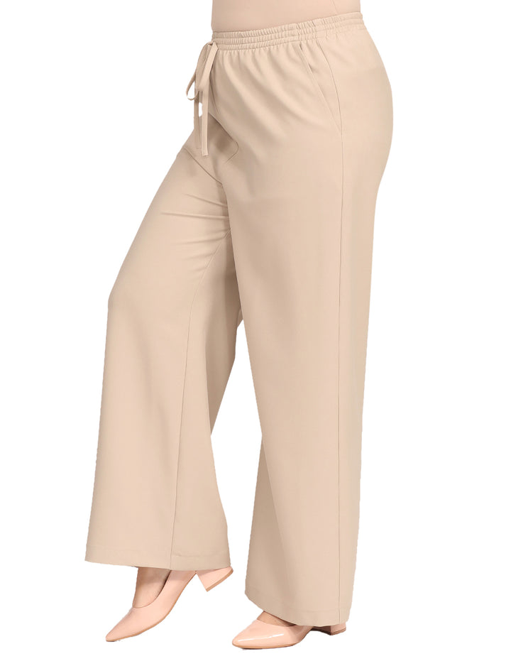 Pantalón Recto, Resorte